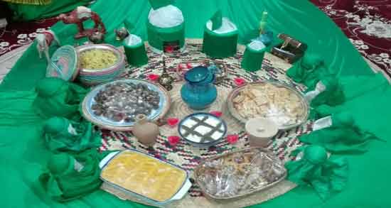 تعبیر خواب سفره سبز معنی سفره سبز در خواب های ما چیست