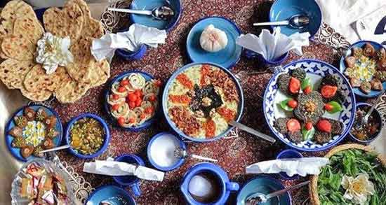 تعبیر خواب سفره غذا امام صادق معنی سفره غذا در خواب های ما چیست