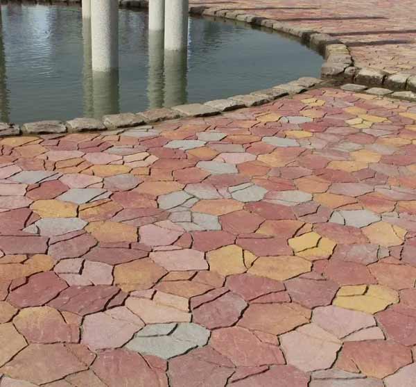تعبیر خواب سنگ فرش + معنی سنگ فرش در خواب چیست