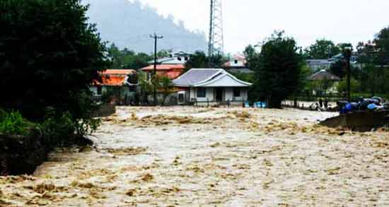 تعبیر خواب سیل حضرت یوسف معنی سیل در خواب های ما از نظر حضرت یوسف چیست