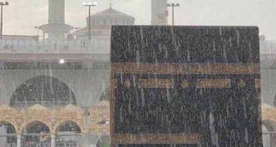 تعبیر خواب سیل در کعبه معنی سیل در کعبه در خواب های ما چیست