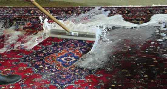 تعبیر خواب شستن فرش دستباف معنی شستن فرش دستباف در خواب های ما چیست