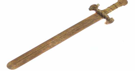 تعبیر خواب شمشیر چوبی و معنی شمشیر چوبی در خواب های ما چیست تعبیر خواب شمشیر چوبی ، معنی شمشیر چوبی در خواب های ما چیست