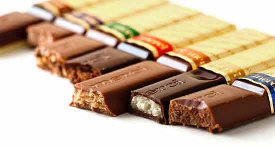 تعبیر خواب شکلات شیرین معنی شکلات شیرین در خواب های ما چیست