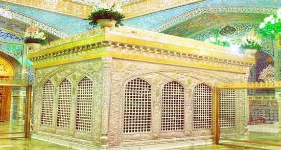تعبیر خواب ضریح حضرت یوسف معنی ضریح در خواب های ما از نظر حضرت یوسف چیست