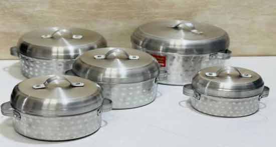 تعبیر خواب ظرف استیل معنی ظرف استیل در خواب های ما چیست