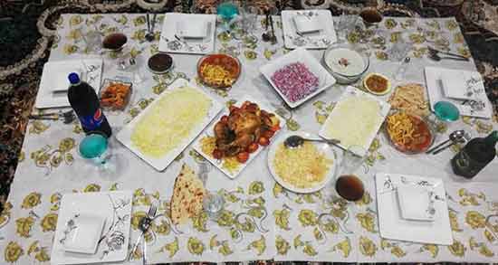 تعبیر خواب غذا حضرت یوسف معنی غذا در خواب های ما از نظر حضرت یوسف چیست