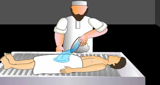 تعبیر خواب غسل دادن ادم زنده معنی غسل دادن ادم زنده در خواب های ما چیست