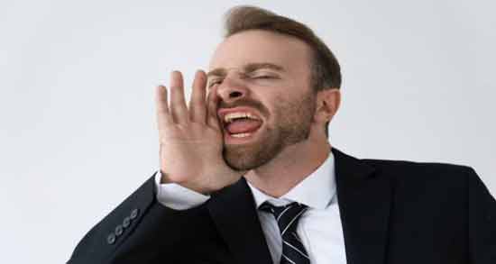 تعبیر خواب فریاد زدن اسم معنی فریاد زدن اسم در خواب های ما چیست
