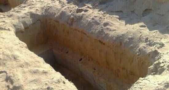 تعبیر خواب قبر ابن سیرین معنی قبر در خواب های ما از نظر ابن سیرین چیست