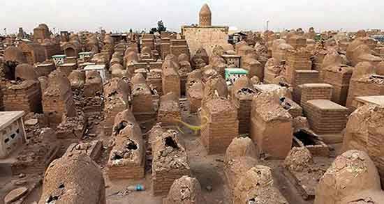 تعبیر خواب قبرستان برای دختر مجرد معنی قبرستان برای دختر مجرد در خواب چیست