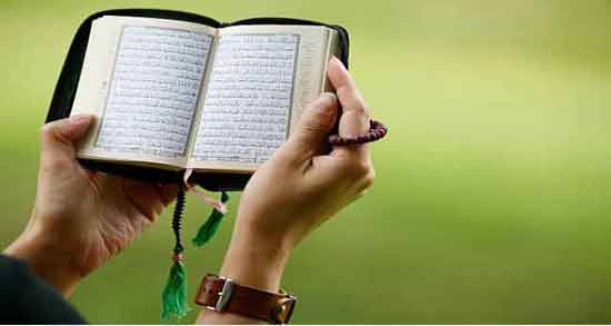 تعبیر خواب قرآن گرفتن معنی قرآن گرفتن در خواب های ما چیست