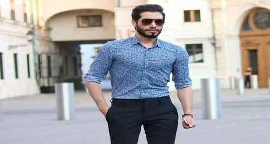 تعبیر خواب لباس آبی برای مرد معنی لباس آبی برای مرد در خواب های ما چیست