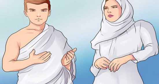 تعبیر خواب لباس سفید حج معنی لباس سفید حج در خواب های ما چیست