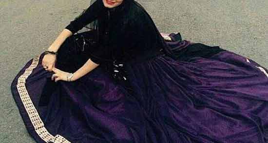 تعبیر خواب لباس محلی بنفش ، معنی لباس محلی بنفش در خواب های ما چیست تعبیر خواب لباس محلی بنفش ، معنی لباس محلی بنفش در خواب های ما چیست