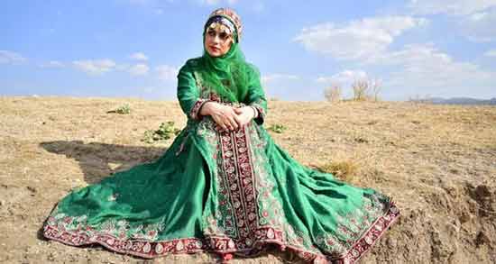 تعبیر خواب لباس محلی سبز ، معنی لباس محلی سبز در خواب های ما چیست