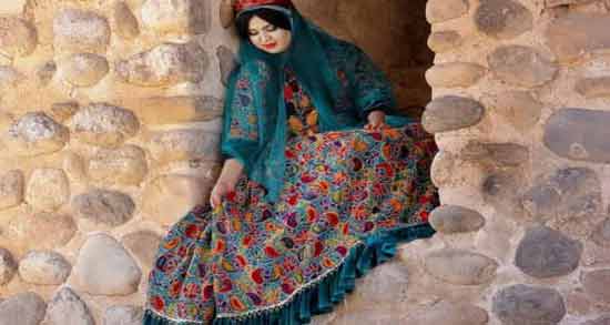 تعبیر خواب لباس محلی لری ، معنی لباس محلی لری در خواب های ما چیست