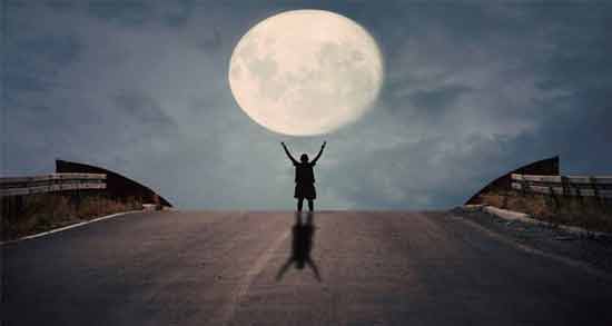 تعبیر خواب ماه در روز معنی ماه در روز در خواب های ما چیست