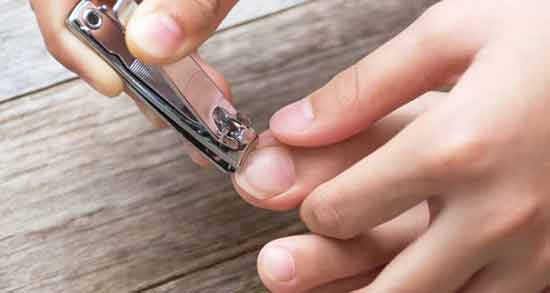 تعبیر خواب ناخن گرفته شده معنی ناخن گرفته شده در خواب های ما چیست