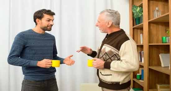 تعبیر خواب ناراحتی پدر زنده معنی ناراحتی پدر زنده در خواب های ما چیست