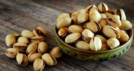تعبیر خواب پسته و تخمه معنی پسته و تخمه در خواب های ما چیست