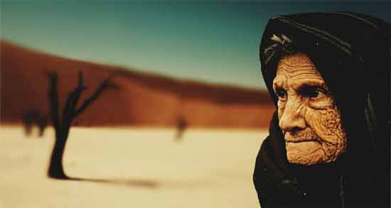 تعبیر خواب پیرزن ابن سیرین معنی پیرزن در خواب های ما از نظر ابن سیرین چیست