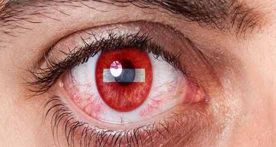 تعبیر خواب چشم آسیب دیده معنی چشم آسیب دیده در خواب های ما چیست