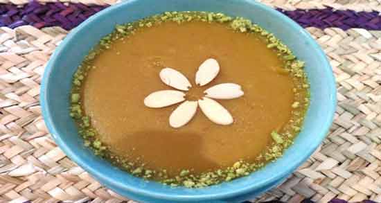 تعبیر خواب کاچی و حلوا ، معنی کاچی و حلوا در خواب های ما چیست