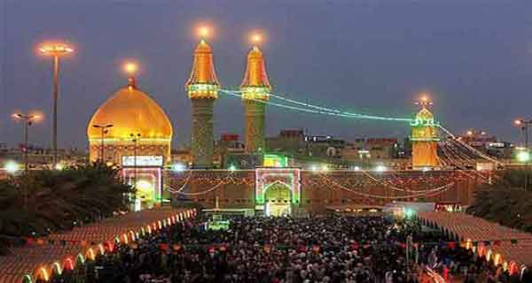 تعبیر خواب کربلا رفتن با خانواده و دیدن قبر امام حسین و امام حسن
