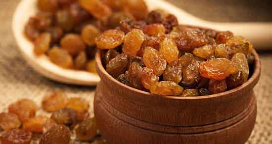 تعبیر خواب کشمش امام صادق معنی کشمش در خواب های ما از نظر امام صادق چیست