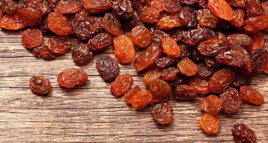 تعبیر خواب کشمش و زرشک معنی کشمش و زرشک در خواب های ما چیست