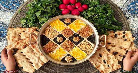 تعبیر خواب کشک بادمجان ، معنی کشک بادمجان در خواب های ما چیست