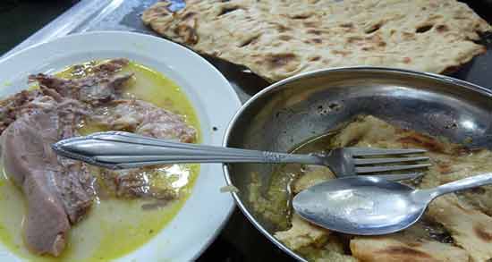 تعبیر خواب کله پاچه ابن سیرین معنی کله پاچه در خواب های ما چیست
