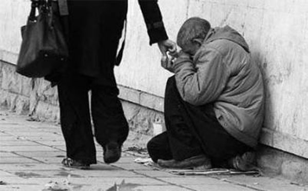 تعبیر خواب گدا امام صادق + معنی گدا از نظر امام صادق در خواب های ما چیست