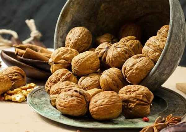 تعبیر خواب گردو با پوست خشک + معنی گردو با پوست خشک در خواب های ما چیست