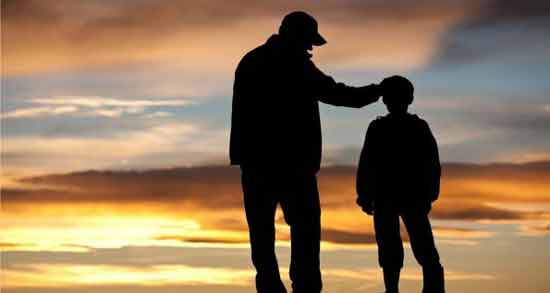 تعبیر خواب گرفتن چیزی از پدر مرده معنی گرفتن چیزی از پدر مرده در خواب چیست