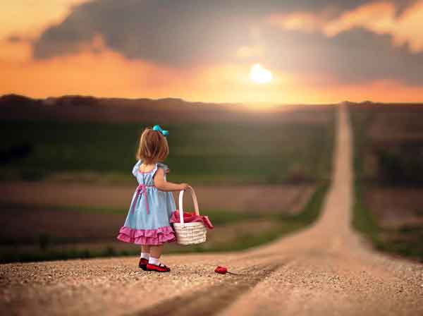 تعبیر خواب گم شدن فرزند دختر در خواب مادر + معنی گم شدن فرزند دختر در خواب مادر چیست