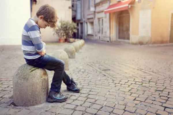 تعبیر خواب گم شدن فرزند پسر در خواب مادر + معنی گم شدن فرزند پسر در خواب مادر چیست