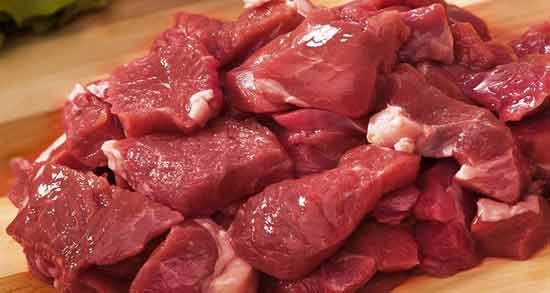 تعبیر خواب گوشت گوسفندی خام معنی گوشت گوسفندی خام در خواب های ما چیست