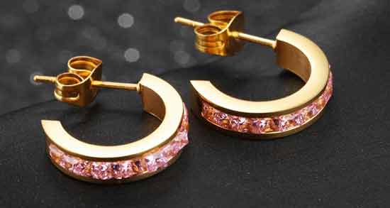 تعبیر خواب گوشواره طلا برای زن باردار نی نی سایت معنی گوشواره طلا در خواب چیست
