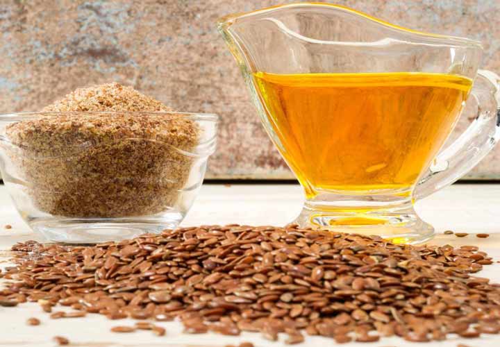تمام خواص تخم کتان برای پوست و زیبایی و نحوه مصرف آن