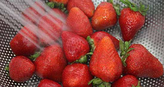 توت فرنگی برای کراتین بالا ؛ خواص و مضرات خوردن توت فرنگی برای کراتین بالا