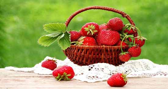 توت فرنگی و کلیه ؛ فواید و مضرات خوردن توت فرنگی برای کلیه