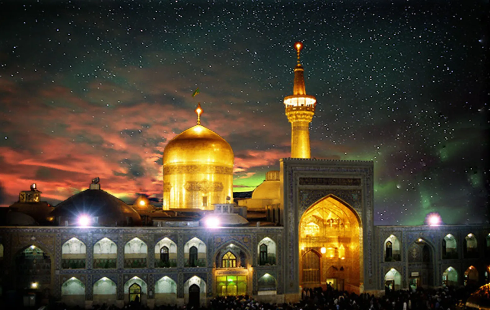 جملات قصار امام رضا؛ سخنان مذهبی و زیبا از امام هشتم شیعیان