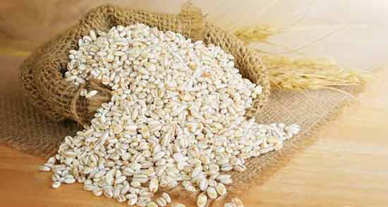جو دوسر برای پوست خشک ؛ فواید مصرف جو دوسر برای درمان خشکی پوست
