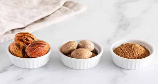 جوز هندی نی نی سایت ؛ آشنایی کامل با جوز هندی و خواص آن