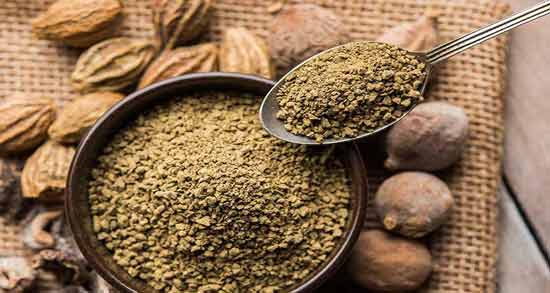 جوز هندی و کبد چرب ؛ خاصیت مصرف جوز هندی برای درمان کبد چرب