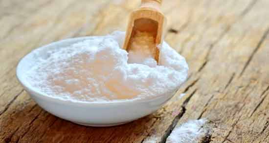جوش شیرین و گلاب برای واژن ؛ از بین بردن تیرگی پوست با جوش شیرین و گلاب