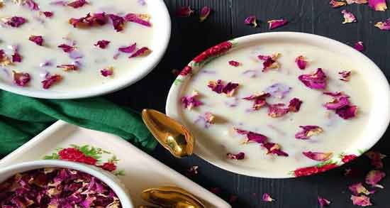 حریره بادام با پوست برای نوزاد ؛ خواص و مضرات دادن حریره بادام به نوزاد