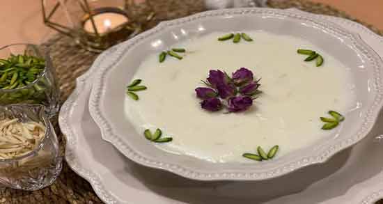 حریره بادام برای چه سنی مناسب است ؛ از چه زمان می توان به نوزاد حریره بادام داد؟